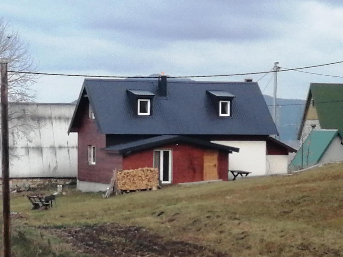 Mountain Village Žabljak Dış mekan fotoğraf